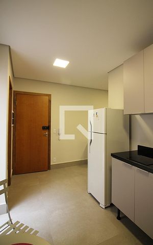 Studio para alugar com 26m², 1 quarto e sem vagaStudio