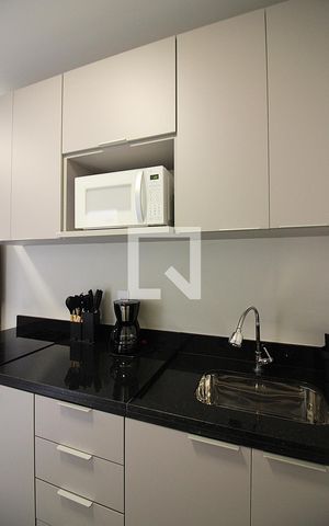 Studio para alugar com 26m², 1 quarto e sem vagaStudio