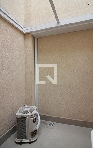 Studio para alugar com 26m², 1 quarto e sem vagaÁrea de Serviço