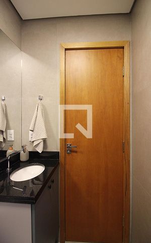 Studio para alugar com 26m², 1 quarto e sem vagaBanheiro Social
