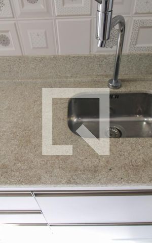 Apartamento à venda com 45m², 1 quarto e 1 vaga Apartamento à venda com 45m², 1 quarto e 1 vagaCozinha