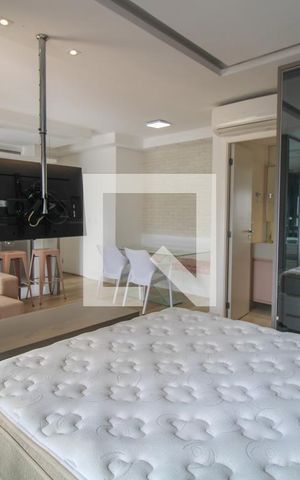 Apartamento à venda com 45m², 1 quarto e 1 vaga Apartamento à venda com 45m², 1 quarto e 1 vagaQuarto