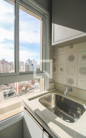 Apartamento à venda com 45m², 1 quarto e 1 vaga Apartamento à venda com 45m², 1 quarto e 1 vagaÁrea de Serviço