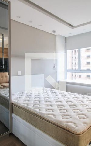Apartamento à venda com 45m², 1 quarto e 1 vaga Apartamento à venda com 45m², 1 quarto e 1 vagaQuarto
