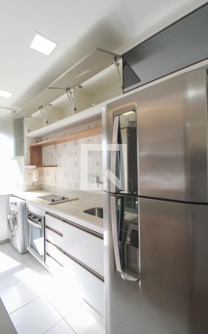 Apartamento à venda com 45m², 1 quarto e 1 vaga Apartamento à venda com 45m², 1 quarto e 1 vagaCozinha