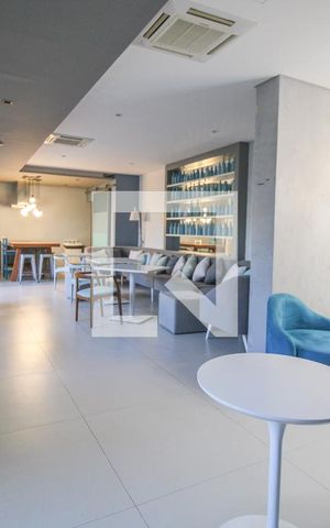 Apartamento à venda com 45m², 1 quarto e 1 vaga Apartamento à venda com 45m², 1 quarto e 1 vagaÁrea comum - Salão de festas