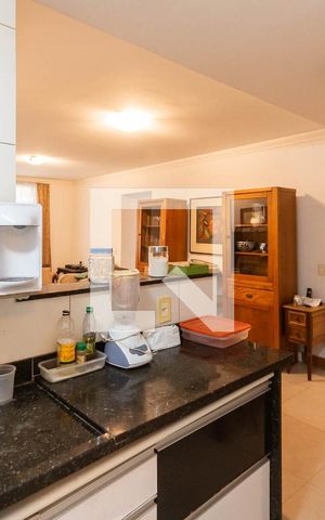 Apartamento à venda com 120m², 3 quartos e sem vagaCozinha