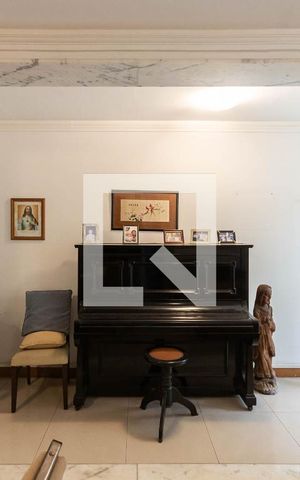 Apartamento à venda com 120m², 3 quartos e sem vagaSala