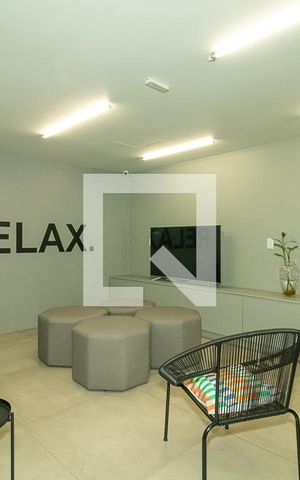 Apartamento à venda com 38m², 1 quarto e sem vaga Apartamento à venda com 38m², 1 quarto e sem vagaÁrea comum / Descanso