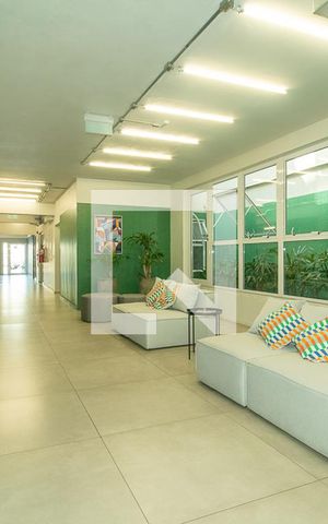 Apartamento à venda com 38m², 1 quarto e sem vaga Apartamento à venda com 38m², 1 quarto e sem vagaÁrea comum