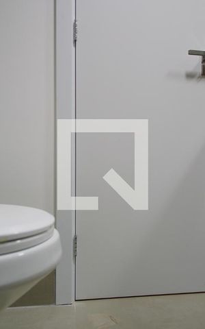 Studio para alugar com 26m², 1 quarto e sem vagaBanheiro