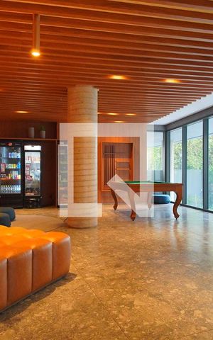 Studio para alugar com 26m², 1 quarto e sem vagaÁrea Comum