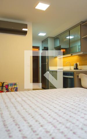 Studio para alugar com 26m², 1 quarto e sem vagaStudio
