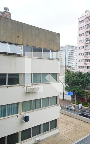 Studio para alugar com 26m², 1 quarto e sem vagaStudio - Vista