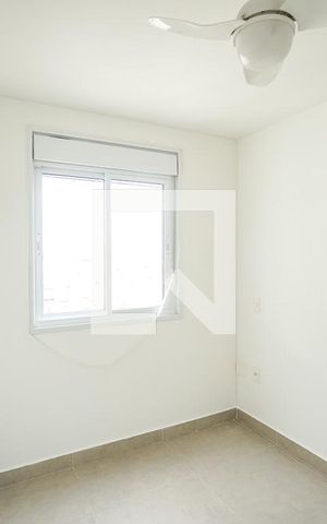 Apartamento para alugar com 46m², 2 quartos e 1 vaga Apartamento para alugar com 46m², 2 quartos e 1 vagaQuarto 02