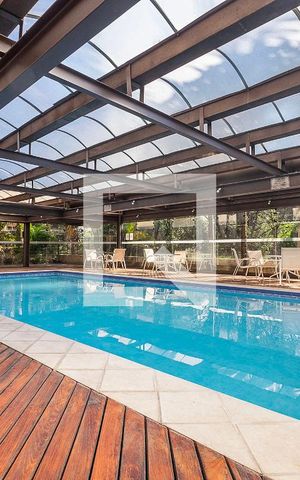 Apartamento à venda com 63m², 1 quarto e 1 vaga Apartamento à venda com 63m², 1 quarto e 1 vagaPiscina