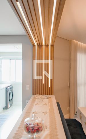 Apartamento para alugar com 84m², 2 quartos e 2 vagasCozinha