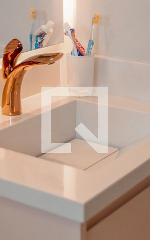 Apartamento para alugar com 84m², 2 quartos e 2 vagasBanheiro