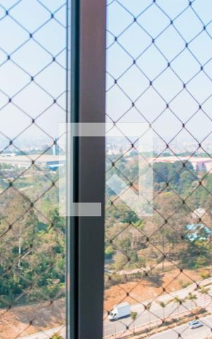Apartamento para alugar com 84m², 2 quartos e 2 vagasQuarto - Visão da Janela