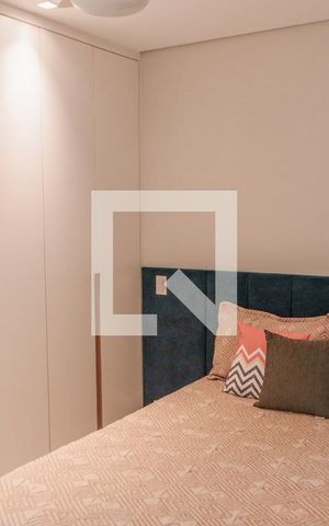 Apartamento para alugar com 84m², 2 quartos e 2 vagasSuíte