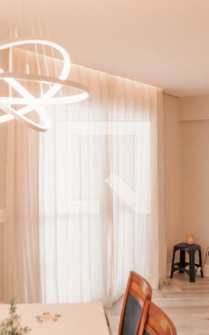 Apartamento para alugar com 84m², 2 quartos e 2 vagasSala