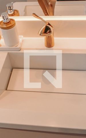 Apartamento para alugar com 84m², 2 quartos e 2 vagasBanheiro