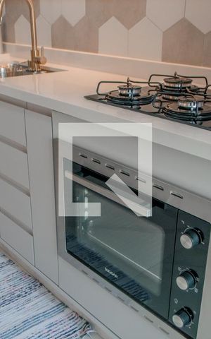Apartamento para alugar com 84m², 2 quartos e 2 vagasCozinha