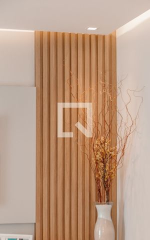 Apartamento para alugar com 84m², 2 quartos e 2 vagasSala