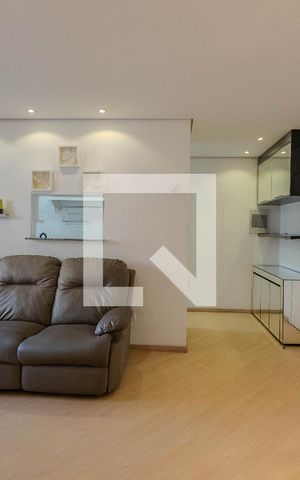 Apartamento à venda com 60m², 2 quartos e 2 vagas Apartamento à venda com 60m², 2 quartos e 2 vagasSala