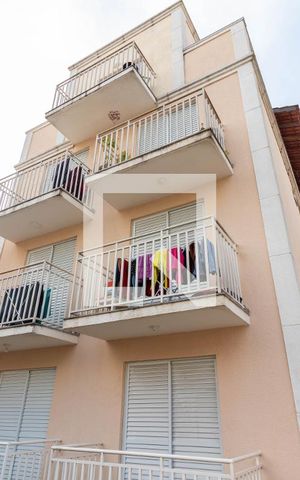 Casa de condomínio para alugar com 34m², 1 quarto e sem vaga Casa de condomínio para alugar com 34m², 1 quarto e sem vagaÁrea externa