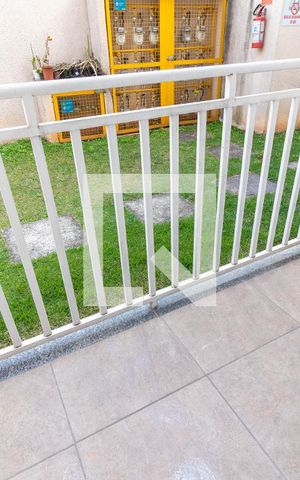 Casa de condomínio para alugar com 34m², 1 quarto e sem vaga Casa de condomínio para alugar com 34m², 1 quarto e sem vagaVaranda do Quarto