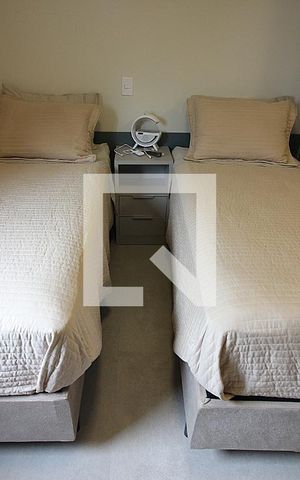 Studio para alugar com 23m², 1 quarto e sem vagaSala/Quarto/Cozinha 