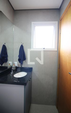 Studio para alugar com 23m², 1 quarto e sem vagaBanheiro Social