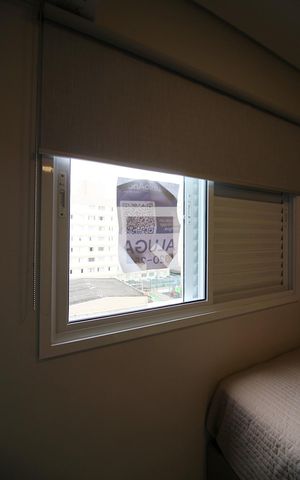Studio para alugar com 23m², 1 quarto e sem vagaPlaca
