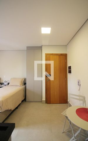 Studio para alugar com 23m², 1 quarto e sem vagaStudio