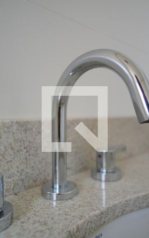 Apartamento à venda com 118m², 3 quartos e 3 vagasBanheiro - Suíte 1 - Torneira