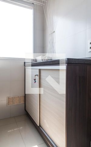 Apartamento para alugar com 57m², 2 quartos e 1 vaga Apartamento para alugar com 57m², 2 quartos e 1 vagaÁrea de Serviço