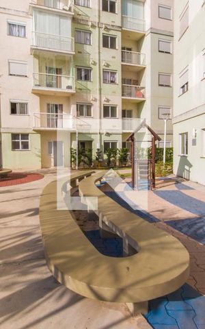 Apartamento para alugar com 57m², 2 quartos e 1 vagaÁrea comum