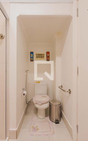 Apartamento à venda com 148m², 3 quartos e 1 vagaBanheiro