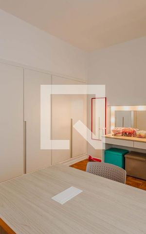 Apartamento à venda com 148m², 3 quartos e 1 vagaQuarto 1