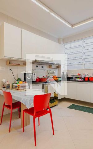 Apartamento à venda com 148m², 3 quartos e 1 vagaCozinha
