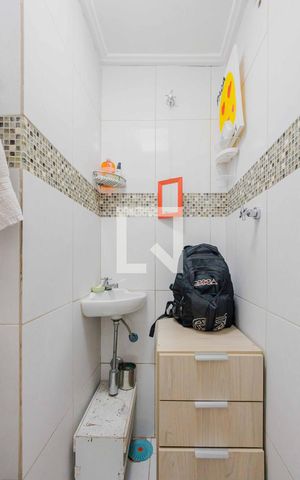 Apartamento à venda com 148m², 3 quartos e 1 vagaÁrea de Serviço - Banheiro