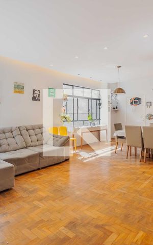 Apartamento à venda com 148m², 3 quartos e 1 vagaSala