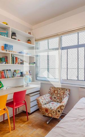 Apartamento à venda com 148m², 3 quartos e 1 vagaQuarto 2