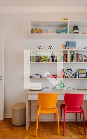 Apartamento à venda com 148m², 3 quartos e 1 vagaQuarto 2
