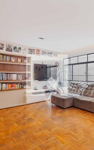 Apartamento à venda com 148m², 3 quartos e 1 vagaSala