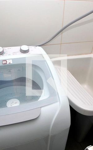 Apartamento à venda com 41m², 1 quarto e sem vagaCozinha + Área de Serviço