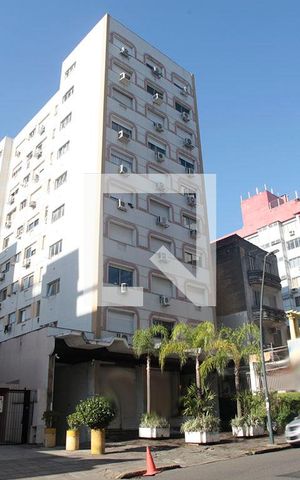 Apartamento à venda com 41m², 1 quarto e sem vagaFachada
