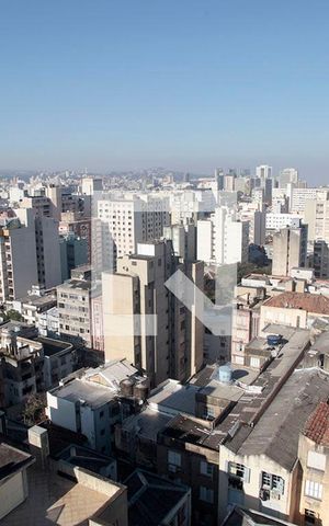 Apartamento à venda com 41m², 1 quarto e sem vagaÁrea Comum - Terraço Vista