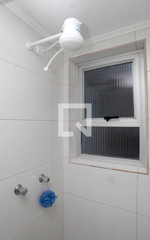 Apartamento à venda com 41m², 1 quarto e sem vagaBanheiro